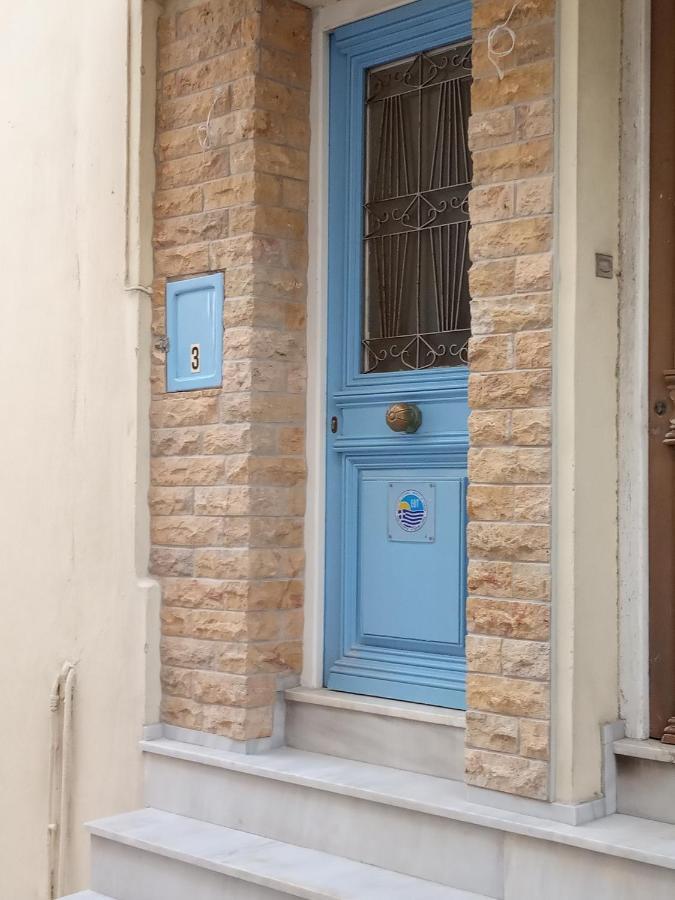 Errika Apartment Ermoupoli Exterior photo