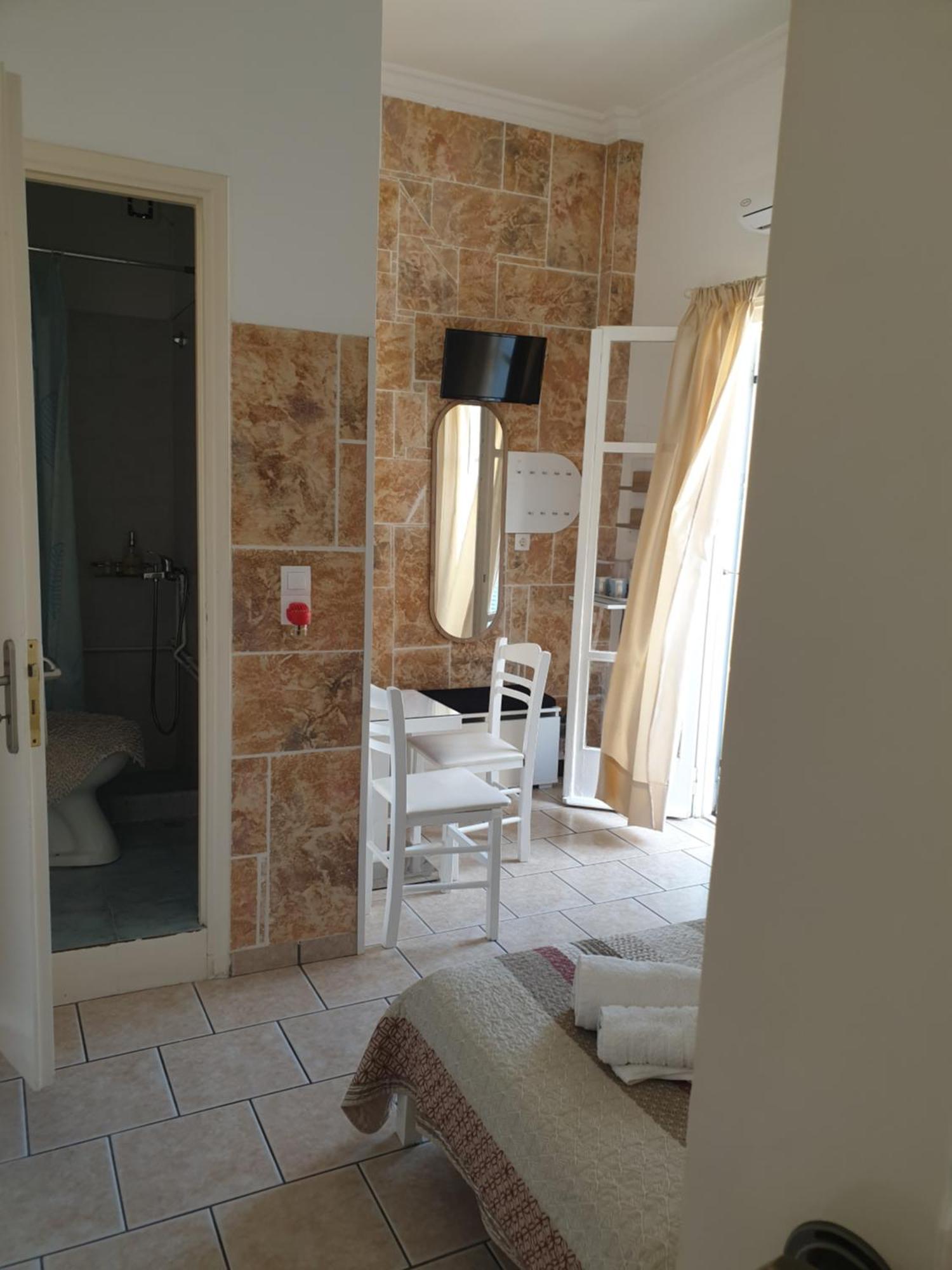 Errika Apartment Ermoupoli Room photo