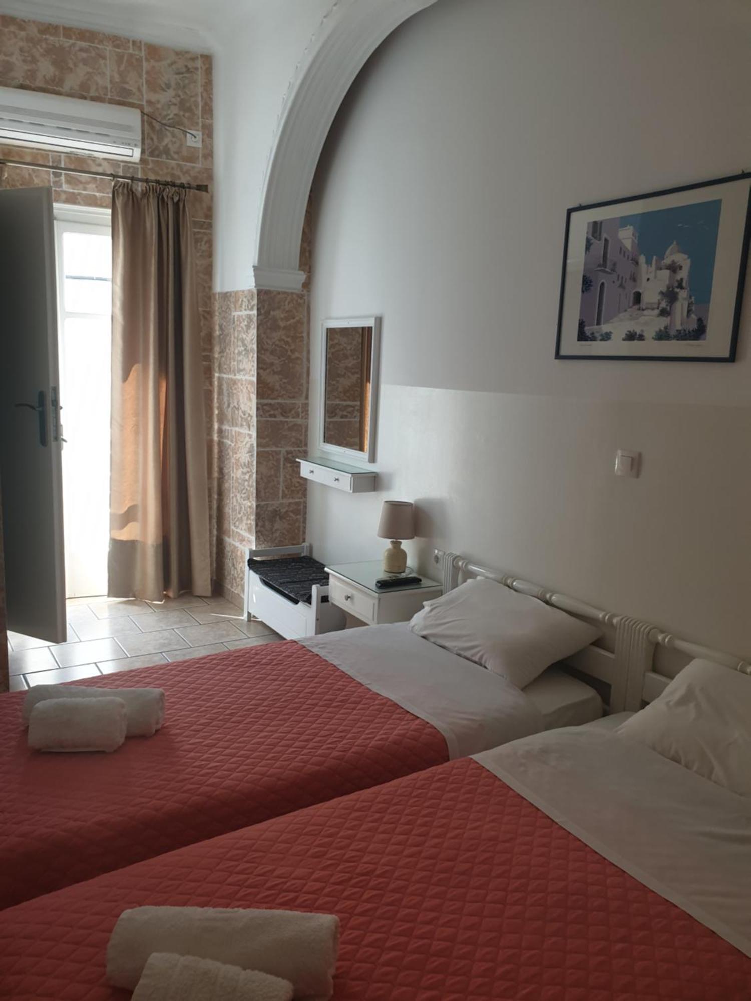 Errika Apartment Ermoupoli Room photo