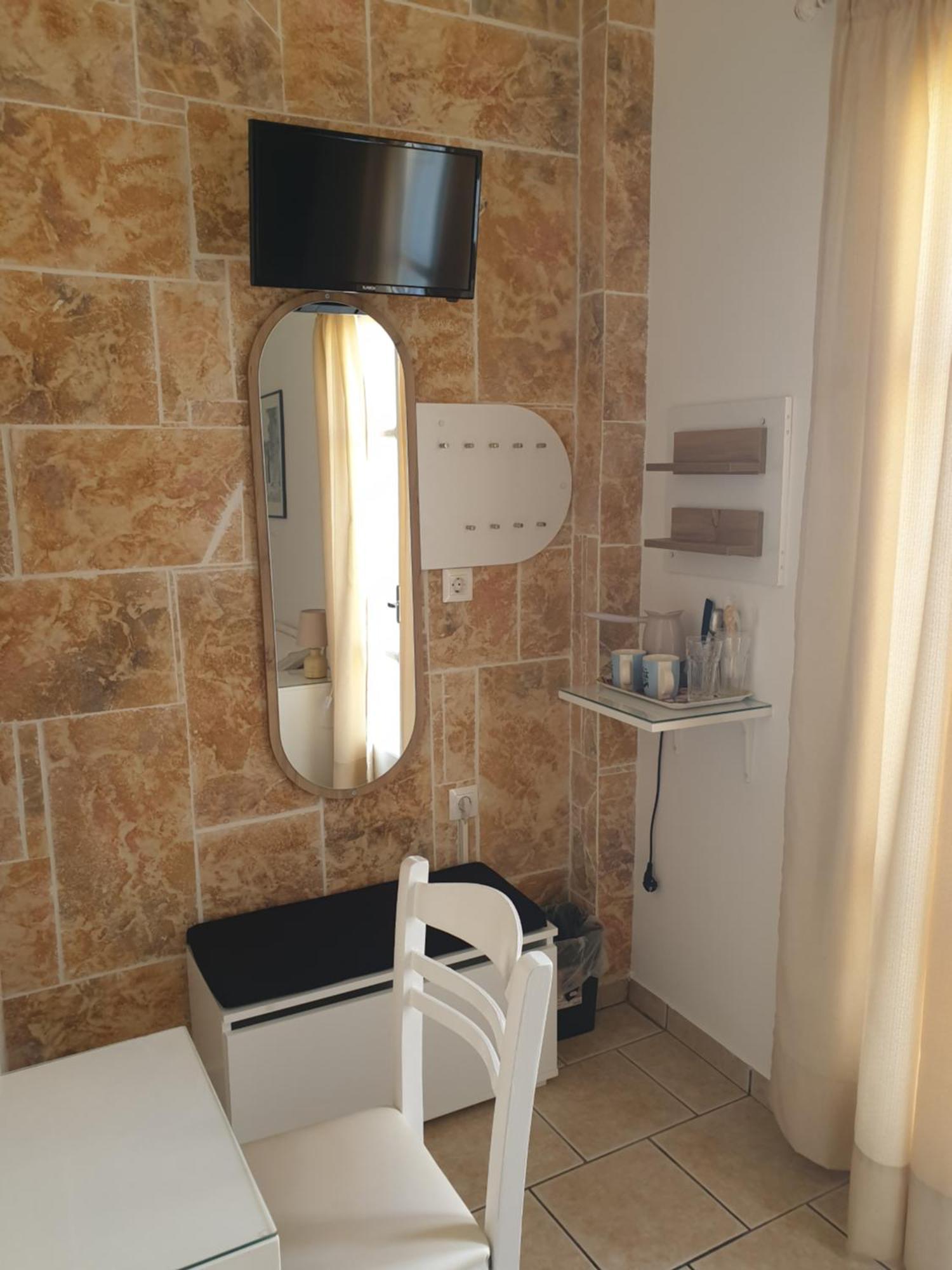 Errika Apartment Ermoupoli Room photo